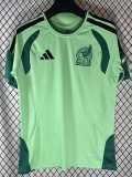 2026 Mexico Green Training Shirts