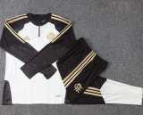 26/27 Flamengo Half Pull Tracksuit