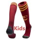 足球袜子 2026 Spain Kids Away Kids Soccer Socks