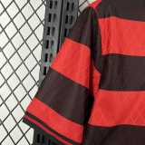 26/27 Flamengo Red Black Training Shirts