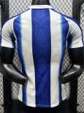 2026 Argentina Blue White Player Training Shirts