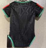 2026 Mexico 3RD Black Baby Jersey