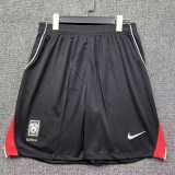 2026 Korea Republic Home Black Fans Soccer Shorts