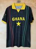 2026 Ghana Black Training Shirts