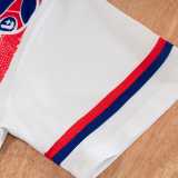 1991/92 PSG Special Edition White Retro Soccer jersey