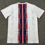 2026 England White Training Shirts
