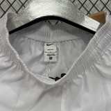 PSG Casual White Shorts Pants