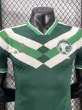 [PLAYER] 2026 Saudi Arabia Special Edition Green Player Soccer jersey