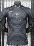 2025/26 BAR Black Player Training Shirts