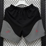 PSG Black gray Casual Shorts Pants