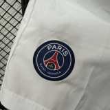 PSG Casual White Shorts Pants