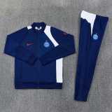 26/27 PSG Royal blue Tracksuit