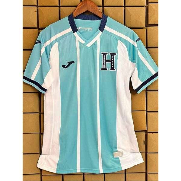 2026 Honduras Special Edition Blue Fans Soccer jersey