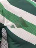 [PLAYER] 2026 Saudi Arabia Special Edition Green Player Soccer jersey