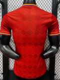 2026 Colombia Red Player Training Shirts
