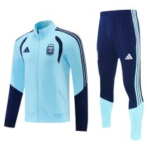 2026 Argentina Light blue Tracksuit