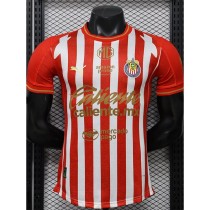 [PLAYER] 26/27 Chivas Home Player Soccer jersey
