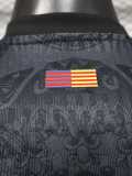 2025/26 BAR Black Player Training Shirts