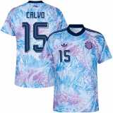 2026 Costa Rica Away Fans Soccer jersey