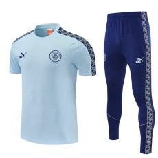 26/27 Man City Blue Tracksuit