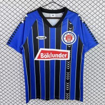 1996/97 FC St. Pauli Away Retro Soccer jersey