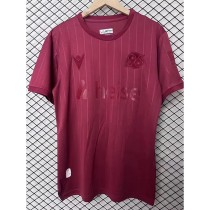 2025/26 Hannover 96 Commemorative Edition 130th Anniversary Fans Soccer jersey