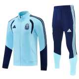 2026 Argentina Light blue Tracksuit
