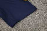 2025/26 BAR Royal blue Training Shorts Suit