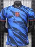 2026 USA Blue Player Training Shirts