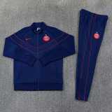 26/27 PSG Royal blue Tracksuit