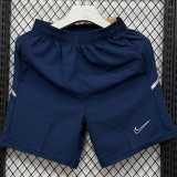 Casual Royal blue Shorts Pants