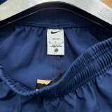 Casual Royal blue Shorts Pants