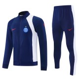 26/27 PSG Royal blue Tracksuit
