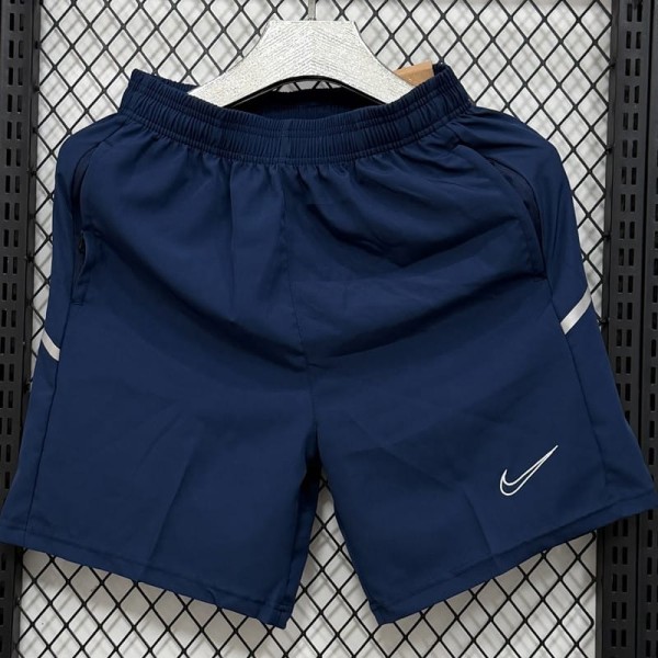 Casual Royal blue Shorts Pants