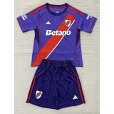 26/27 River Plate 3RD Fans Kids Soccer jersey