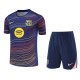 2025/26 BAR Training Shorts Suit