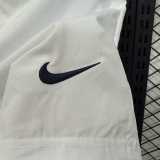 PSG Casual White Shorts Pants
