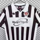 2000/01 FC St. Pauli Home Retro Soccer jersey