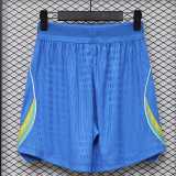 [PLAYER] 2026 Brazil Home Player Soccer Shorts