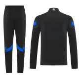 26/27 AD Black Tracksuit