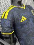 [PLAYER] 2026 Colombia Special Edition Black Player Soccer jersey
