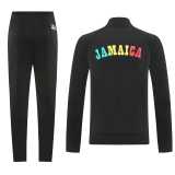 2026 Jamaica Black Tracksuit