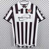 2000/01 FC St. Pauli Home Retro Soccer jersey