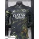 [PLAYER] 2025/26 PSG Jordan Night Edition Player Long Sleeve Soccer jersey