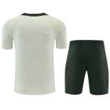 2025/26 CHE Light Green Training Shorts Suit