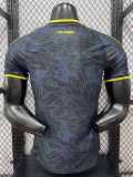 [PLAYER] 2026 Colombia Special Edition Black Player Soccer jersey