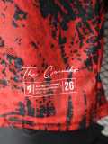 2026 Canada Red Player Training Shirts
