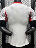 [PLAYER] 2026 Poland Home White Player Soccer jersey