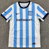 26/27 Racing Club Home Fans Soccer jersey