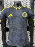 [PLAYER] 2026 Colombia Special Edition Black Player Soccer jersey